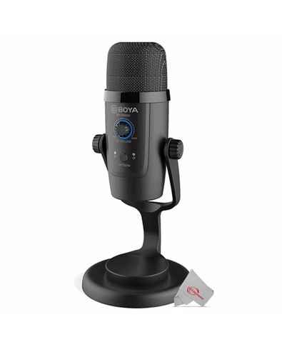 Micrófono USB BOYA BY-PM500 (iOS/Android, Mac/Windows) para podcasting - Imagen 1 de 10