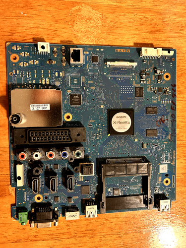 HAUPTPLATINE MB FR SONY KDL-40EX524 TV 1-883-753-11 48.72U02.011 BILDSCHIRM:L...