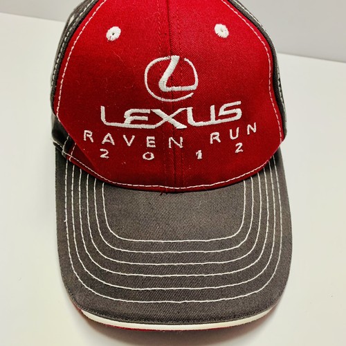 Raven Run Keeneland 2012 Hat Golf EUC 