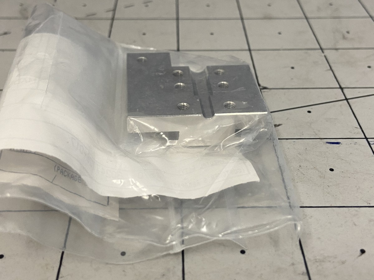 Tokyo Electron/TEL Nozzle Holder PN: CT1910-451868-11 | eBay