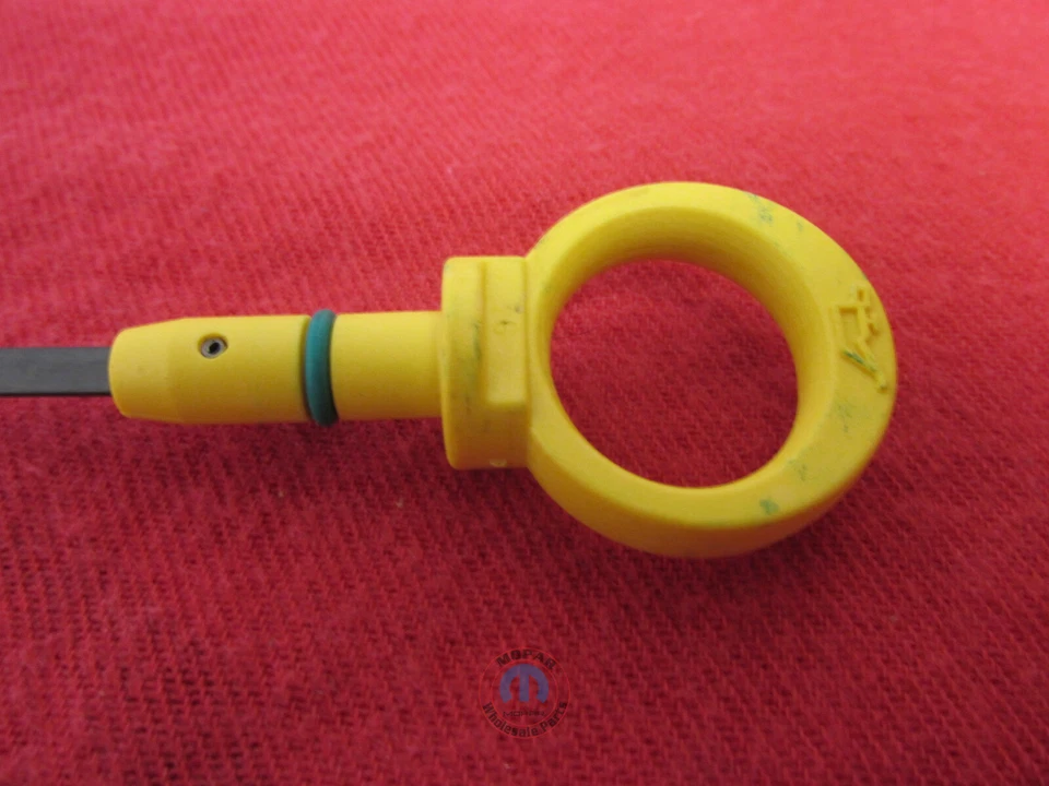 Varilla de medición de aceite de motor de repuesto Dodge Chrysler NUEVA OEM MOPAR Foto 3 de 4