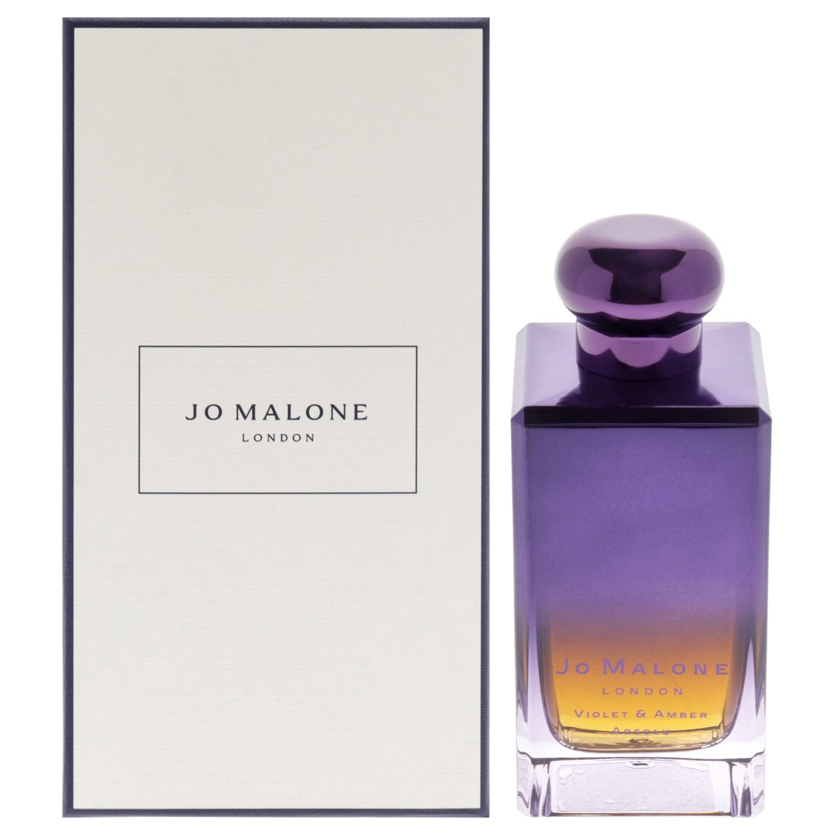 Violet and Amber Absolu by Jo Malone for Unisex - 3.4 oz