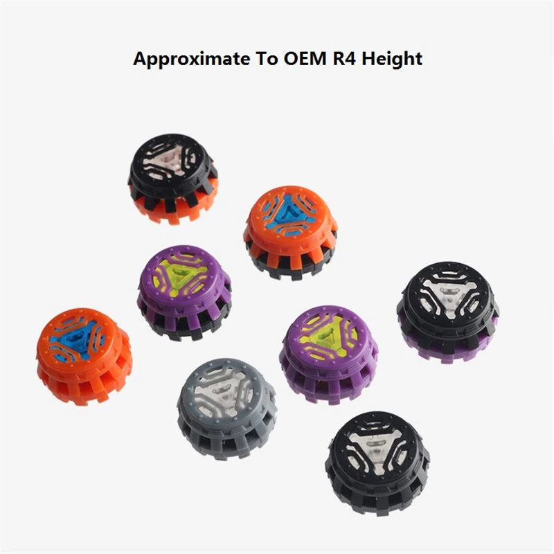 Marvel Iron Man Arc Reactor Keycap R4 Button For Mechanical Keyboard 8 Color 1PC - Image 4 of 4