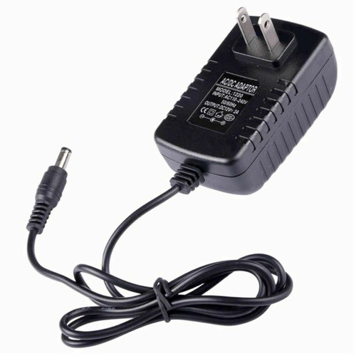 1/2/3/5A Power Supply Adapter DC 12V Charger Transformer For LED Strips Cameras - 第 7/16 張圖片