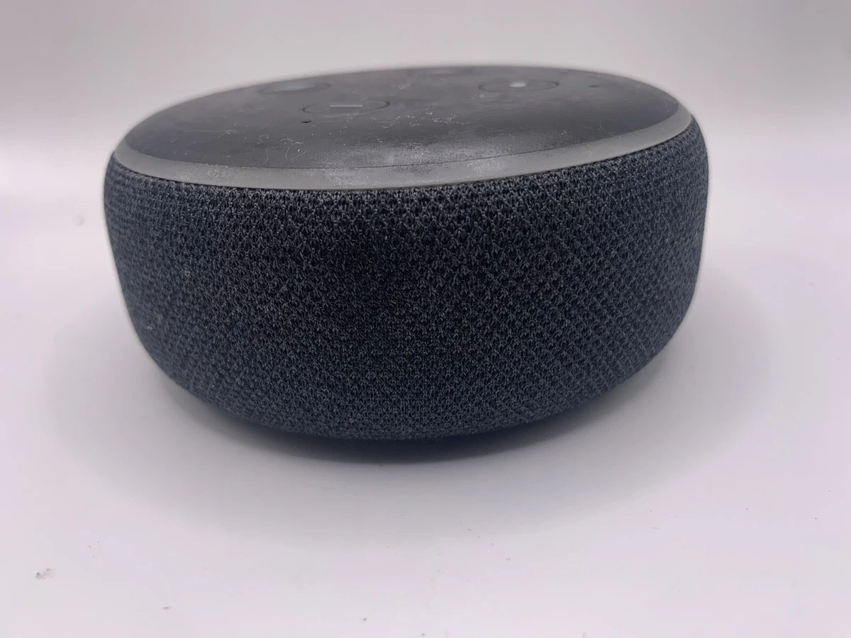 Ebay echo dot 3rd 2025
