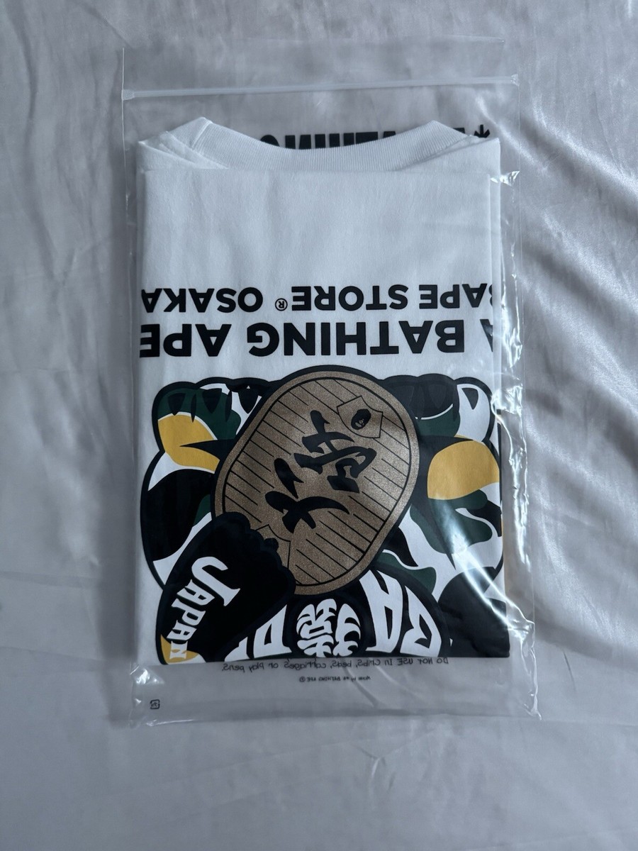 BAPEtシャツ A BATHING APE® BAPE X 88rising Spence Lee By Bathing Ape