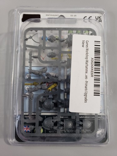Warhammer 40k Space Wolves Primaris Upgrades GW NIB Sealed - Picture 2 of 2