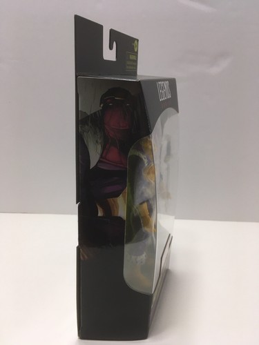 Marvel Legends Super Villains Baron Zemo 6 inch Action Figure New - Picture 3 of 6