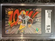 2023 Panini Zenith - Zoom! Jayden Reed #34 (RC) for sale online | eBay