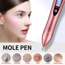 9 Levels Laser Plasma Pen Mole Removal Dark Spot Remover Skin Wart Tag Machine