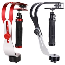 Video Action Handle Grip Handheld Steady Stabilizer for GoPro DSLR Camera Etc.