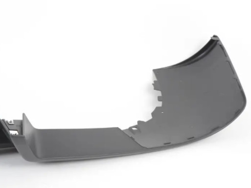 PORSCHE CAYENNE 92A Rear Lower Valancer 95550587514 NEW GENUINE | eBay