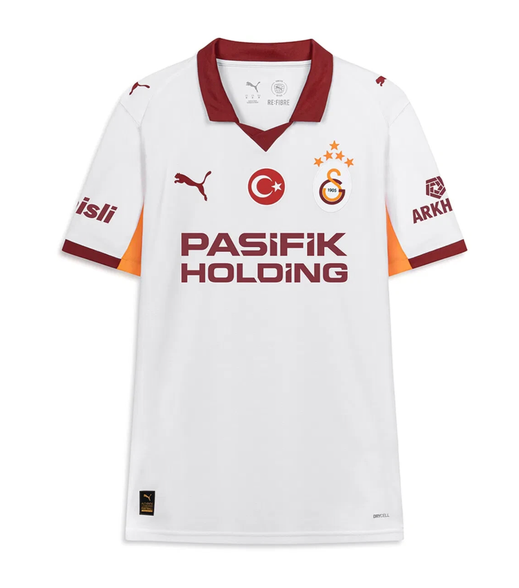 Galatasaray Puma 2025 2026 Away Jersey 25 26 Official Licensed 77981102