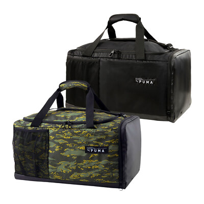 PUMA Herren Damen Sporttasche Umhängetasche Reisetasche Training Sportsbag M
