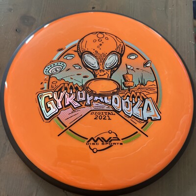 MVP Neutron Uplink 2021 Gyropalooza | eBay