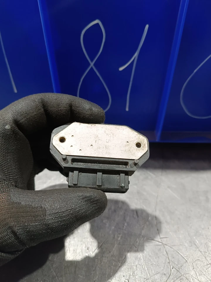 Originale VW Golf II MK2 19E Gti Centralina Stg Accensione Bosch 0227100103 - Immagine 3 di 4