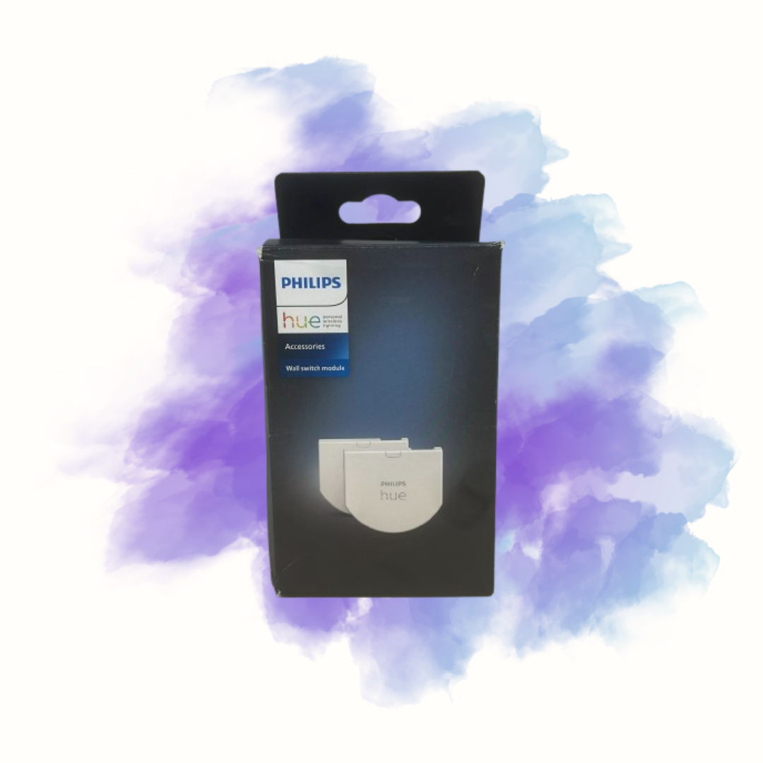 Philips Hue Smart Wall Switch Module -Twin Pack UK