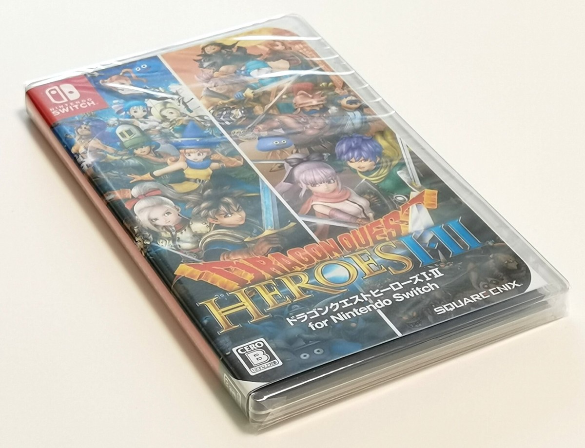 Nintendo Switch NINTENDO SWITCH ドラゴンクエス… Dragon Quest Xi S: Definitive Edition - Nintendo Switch