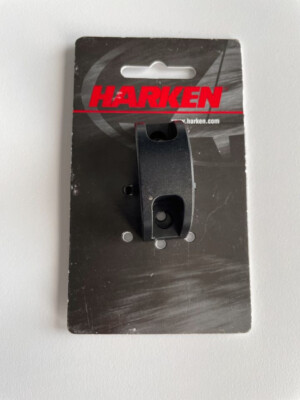 Harken Leitösen aus Aluminium 12 mm (Bolt Down Fairlead 3274)