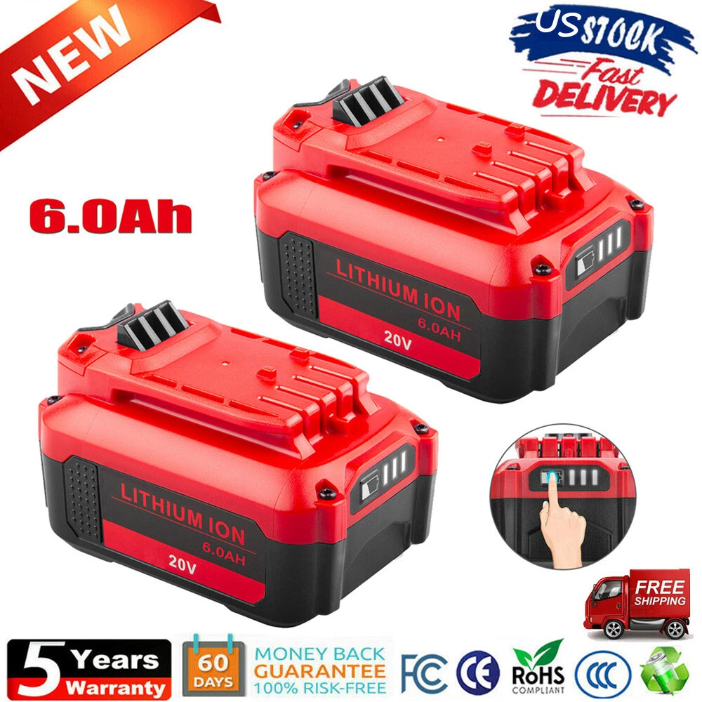 Craftsman cmcb202 battery new arrivals
