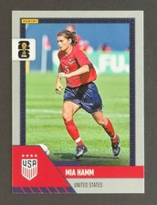 2026 Panini Prizm Monopoly FIFA World Cup Starter Pack S8 Hope Solo