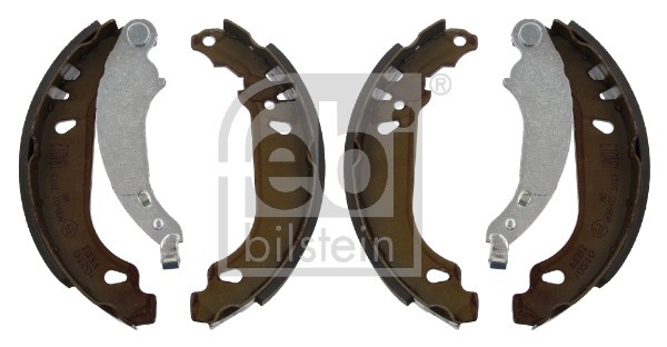 Fits FEBI HAMULCE 33990 BRAKE SHOE SET