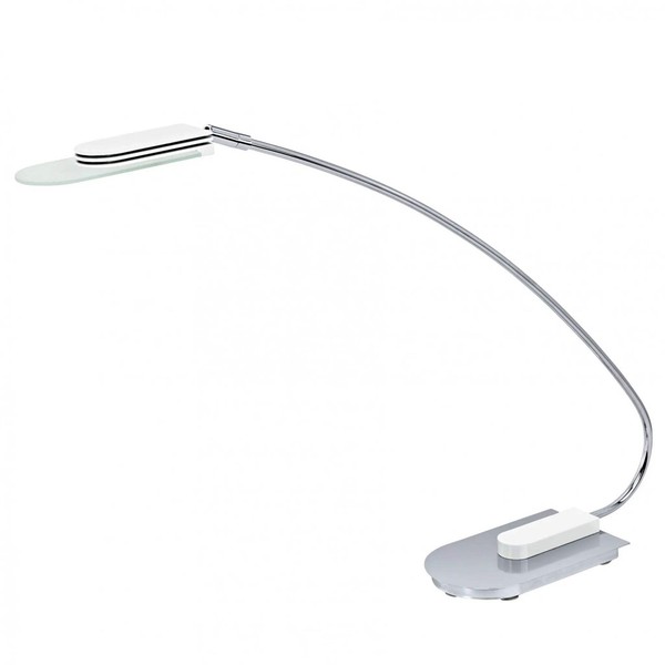 Led Schreibtischleuchte Leselampe Schreibtischlampe Warmweiß 3000K Modern-image