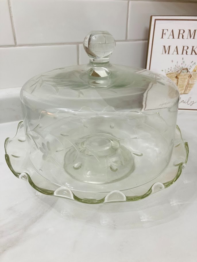Princess House Cake Standnull