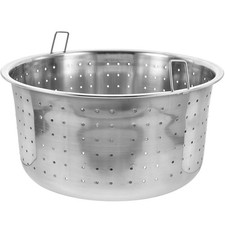Vegetable Steamer Dumpling Steamer Stainless Steel Multi-use Steaming Basket