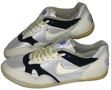 Vintage 1980s Nike High Jump Spikes UK 7.5 Deadstock Unworn Made In Korea Rare
