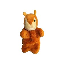 Madrugada Cute Plush Squirrel Animal Hand Puppet        