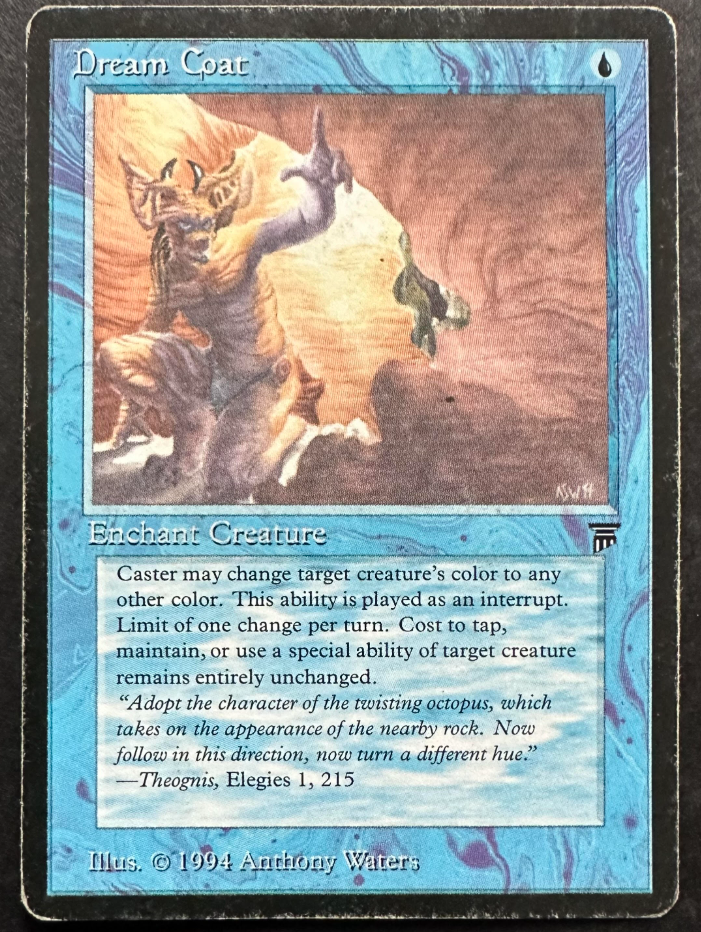 Magic the Gathering Legends Singles | eBay