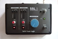 Solid State Logic SSL 2 USB MIDI Audio Interface 2 Channel 24 Bit