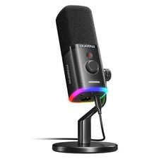 MAONO XLR/USB Gaming Microphone Noise Canceling Dynamic Mic for PC