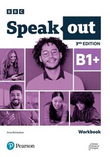 Speakout 3ed B1+ Workbook with Key | Pearson ...