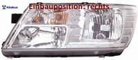 Abakus 661-1167R-LD-EM Hauptscheinwerfer Rechts Scheinwerfer