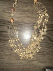 Beaded Necklace Lot Of 2, Robert Rose With Tags RARE — photo 8