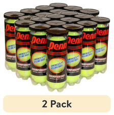  2 pack Penn Championship Extra Duty Tennis Balls 12 Cans, 36 Balls FREESHIP