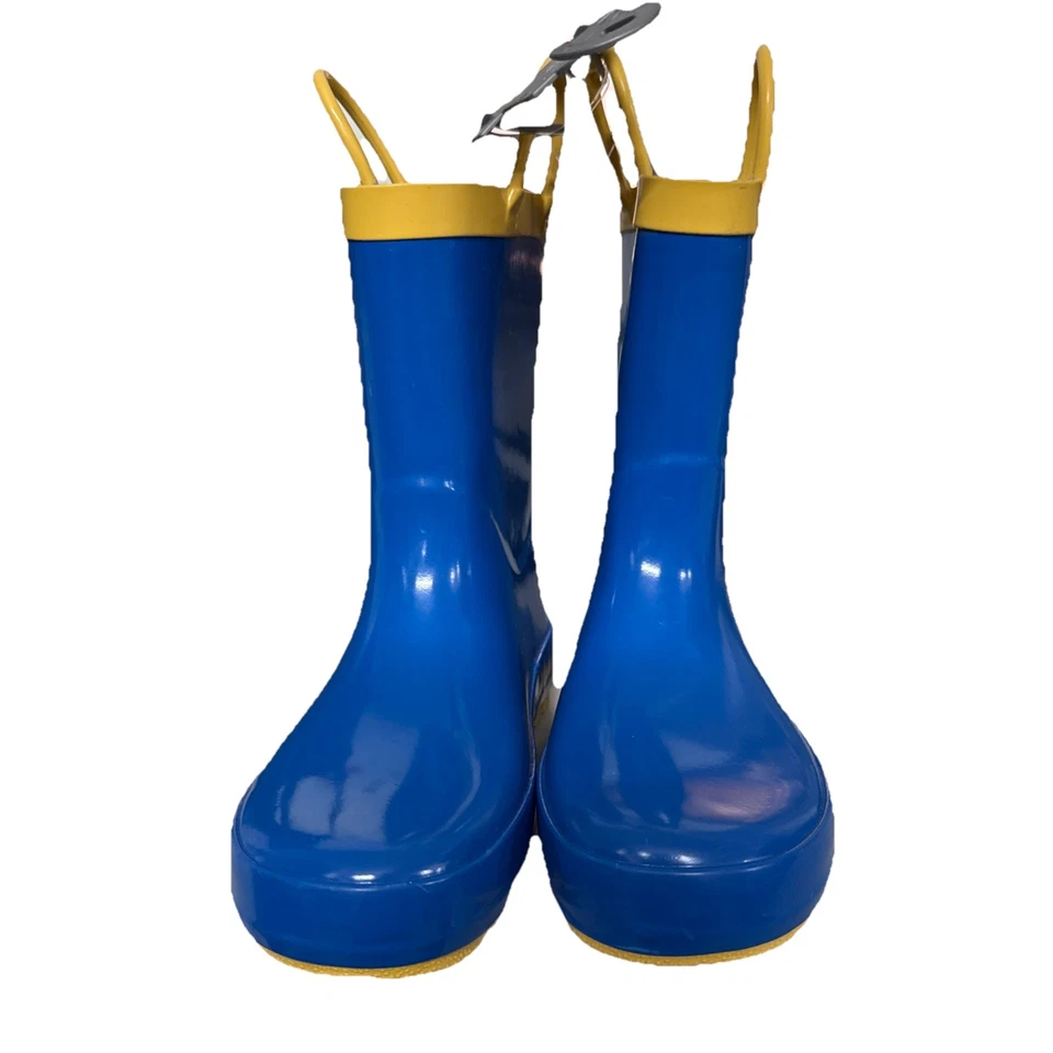 Disney Mickey Mouse Rainboot EE. UU. Talla 13 Unisex Niños🔥🌟 Foto 2 de 4