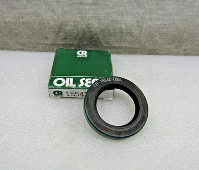 CR SKF 15542 Oil Seal 1.563'' X 2.374'' X .313''