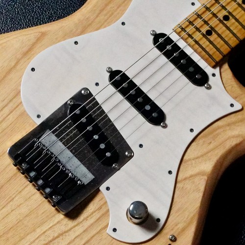 Knaggs Guitars Choptank HT SSS Natural 2021 #GG5m8 - Picture 3 of 11