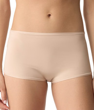 GapBody Women's Super Stretch Boyshort Underwear BEIGE