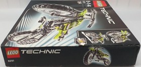 LEGO 8291 LEGO TECHNIC