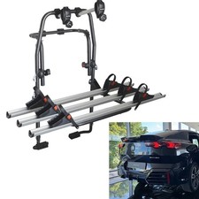 FAHRRADTR�GER HINTEN STAND UP 3 SCHIENEN F�R BMW X2 U10 BJ 2024 3 FAHRR�DER HERREN DAMEN
