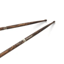 Drum Sticks - Larnell Lewis Signature FireGrain 5AB Drumstick - Drum Sticks S...