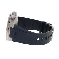 IWC Aquatimer IW378201 44mm Stainless Steel Blue Dial Automatic #KN389 4