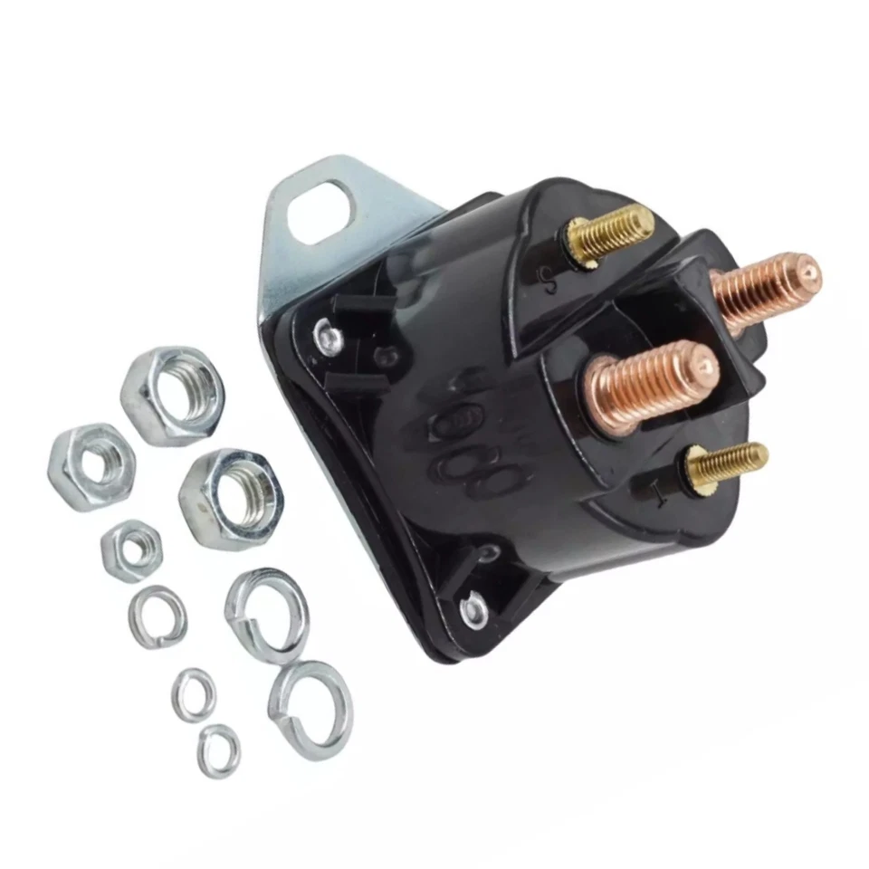 Relé solenoide de arranque Motorcraft SW1951-C para Ford Lincoln Mercury nuevo Foto 2 de 4