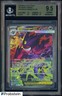 2026 Pokemon Mega Evolution Ascended Heroes Mega Gengar Ex SIR #284 EN BGS 9.5