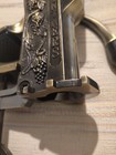 Vintners Vintners Reserve Bartop Brass Wine Bottle Opener w/ Cork Screw Grapes — photo 4