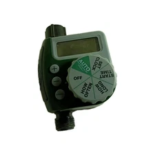  Orbit 56158 Single-Outlet Digital Hose Faucet Watering Timer – Tested Works